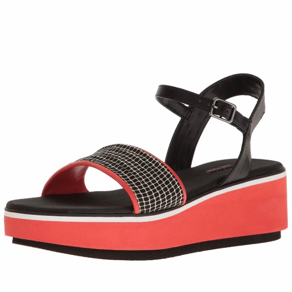 Skechers Hush Hush Wedge Sandals
